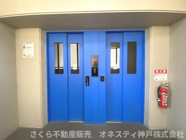 リベールシティ垂水ヒルズのその他共用部分