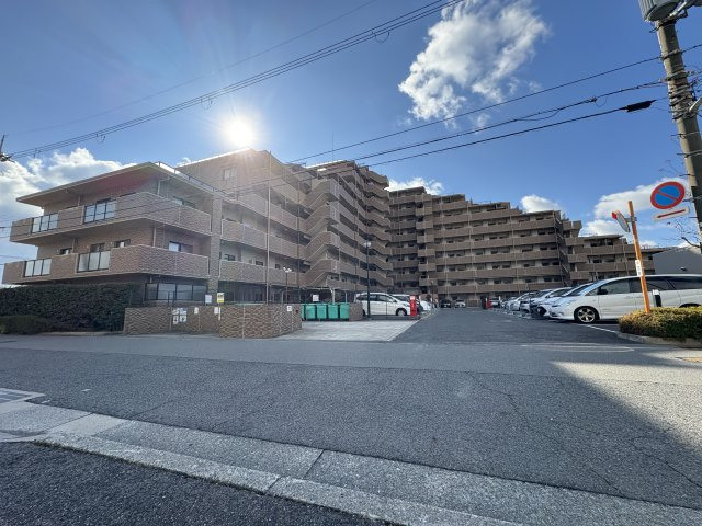 リベールシティ垂水ヒルズの外観