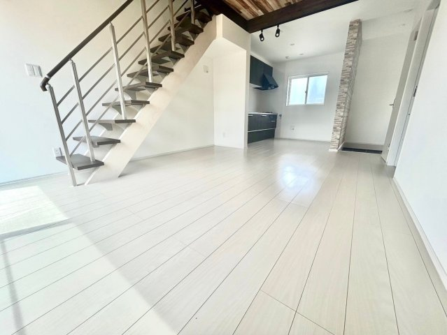 ヴェレーベン一宮のロビー