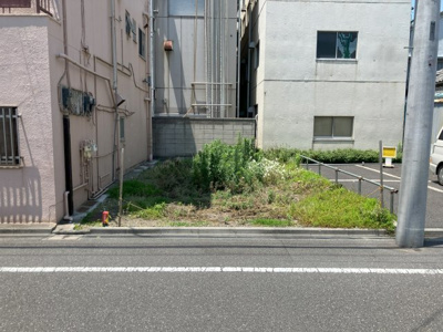 【外観】 | 台東区今戸２丁目の条件付売地