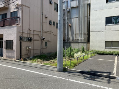 【外観】 | 台東区今戸２丁目の条件付売地