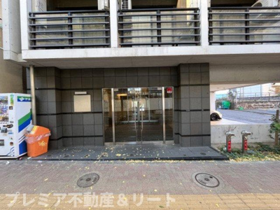 【エントランス】 | プレミアステージ笹塚