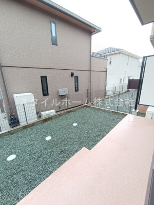 【庭】 | オーク五軒丁