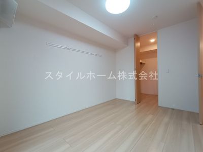 【寝室】 | オーク五軒丁