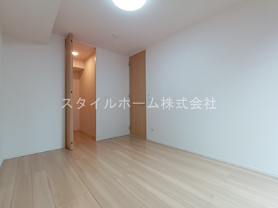 【寝室】 | オーク五軒丁