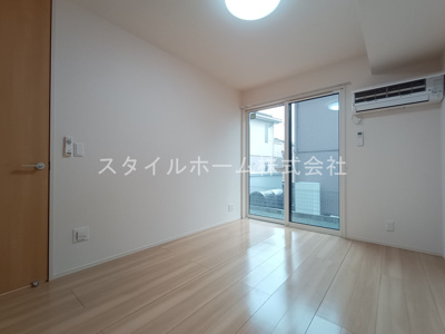 【寝室】 | オーク五軒丁