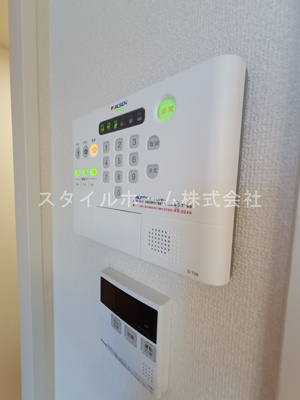 【セキュリティ】 | オーク五軒丁