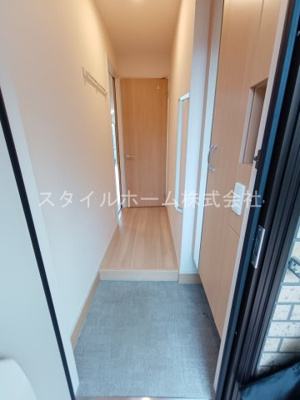 【玄関】 | オーク五軒丁