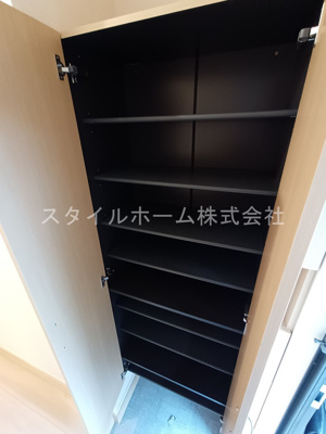 【玄関】 | オーク五軒丁