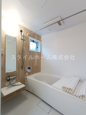 【浴室】 | オーク五軒丁