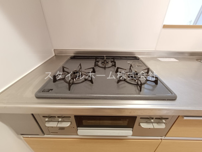 【キッチン】 | オーク五軒丁