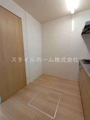 【キッチン】 | オーク五軒丁