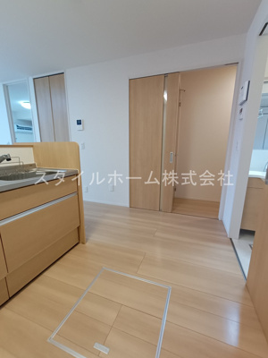 【キッチン】 | オーク五軒丁