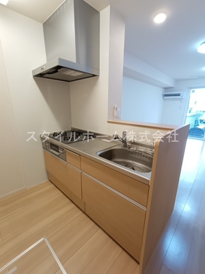 【キッチン】 | オーク五軒丁