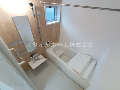 【浴室】 | オーク五軒丁