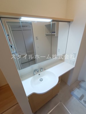 【洗面所】 | オーク五軒丁