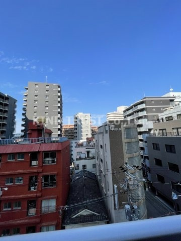 ビガーポリス300同心Ⅱの展望