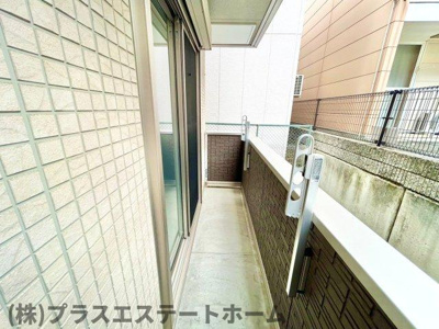 【バルコニー】 | フェーブ島上