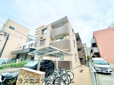 【外観】 | フェーブ島上