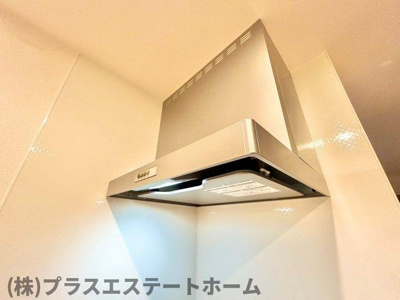 【内装】 | フェーブ島上