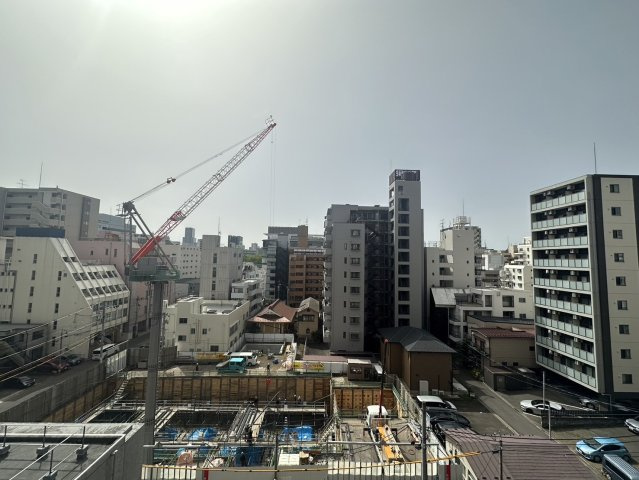 ライオンズマンション春日町の展望