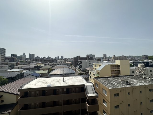 ヴィルヌーブ北仙台の展望