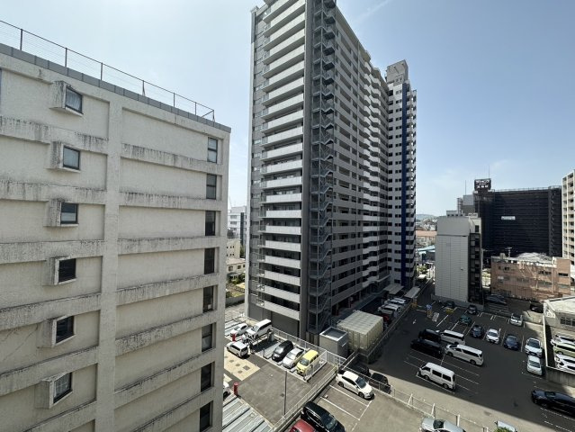 旭コーポラス北仙台の展望