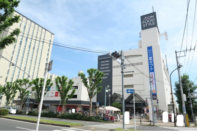 ショッピングセンター