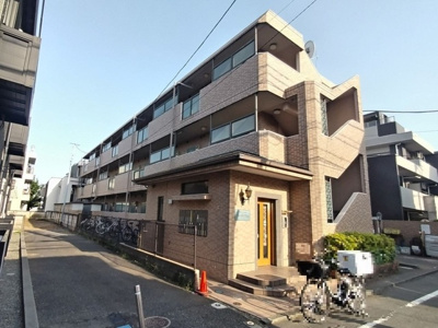 オートロック付き♪