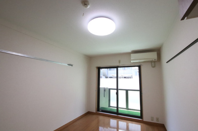 ※照明は設備ではありません
