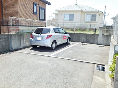 駐車場（要空き確認）