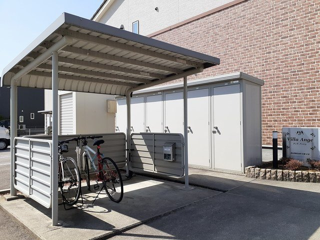 ヴィラ・アンジュのその他共用部分