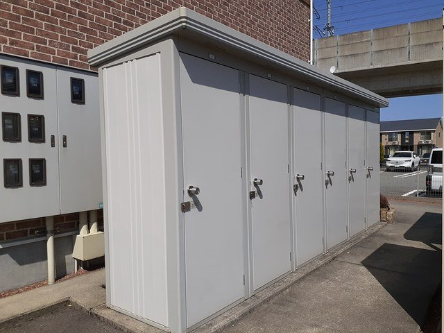 ヴィラ・アンジュの設備