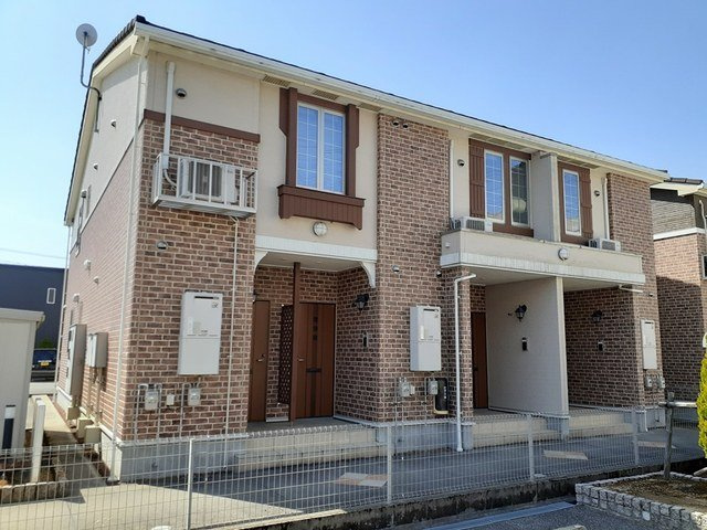 ヴィラ・アンジュの外観|外観も気になるポイント