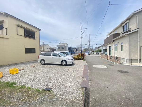和歌山市砂山南3丁目土地(駐車場)　オーナーチェンジ物件のその他