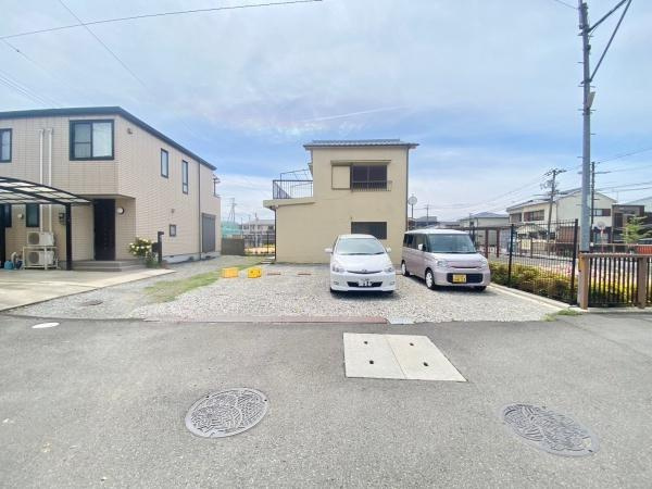 和歌山市砂山南3丁目土地(駐車場)　オーナーチェンジ物件のその他