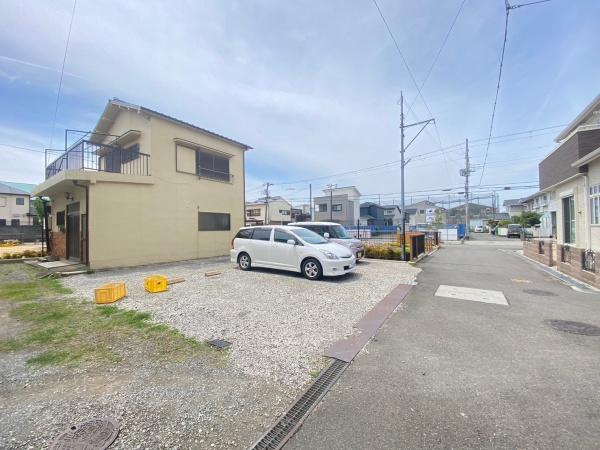 和歌山市砂山南3丁目土地(駐車場)　オーナーチェンジ物件のその他