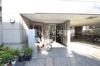 【エントランス】 | メインステージ大森駅前