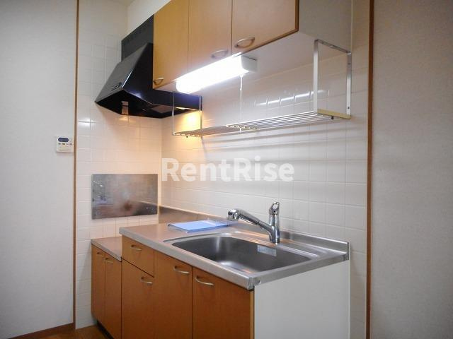 エトワール　ヒトミのキッチン|キッチン