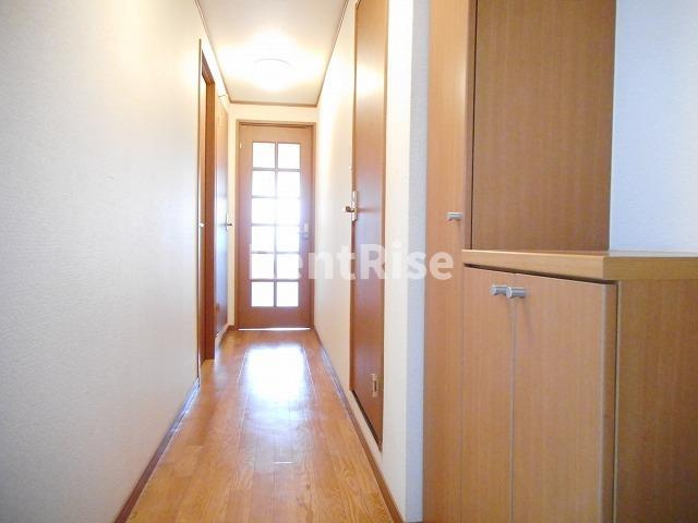 エトワール　ヒトミの玄関|玄関