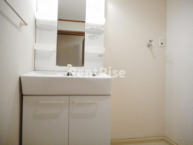 エトワール　ヒトミの洗面所|洗面所