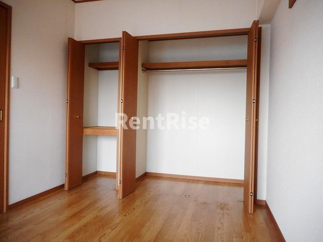 エトワール　ヒトミの収納|収納