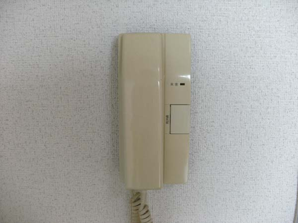 ハイツキシダのセキュリティ