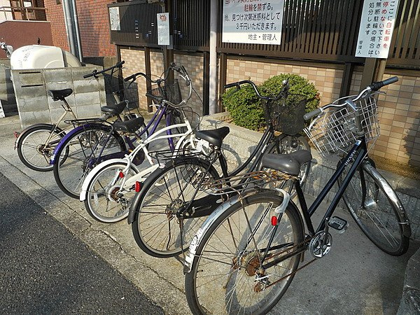 ハイツキシダのその他共用部分