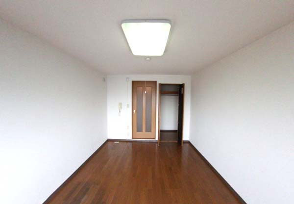 ハイツキシダの収納|収納があります