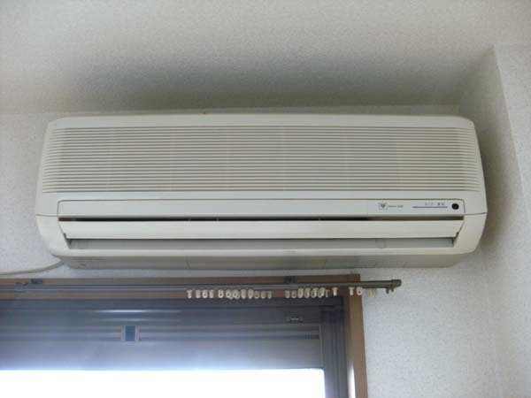 ハイツキシダの設備