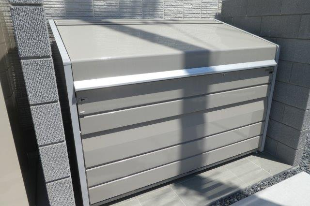 総社市総社の賃貸マンションのその他共用部分|敷地内ゴミＳＴ・当番なし。