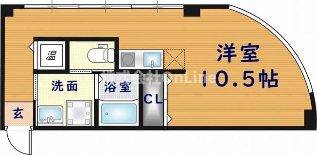 【間取り】 | 小阪駅前ヴィラデステ