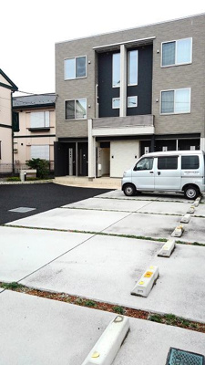 【駐車場】 | カルム　コリーヌ