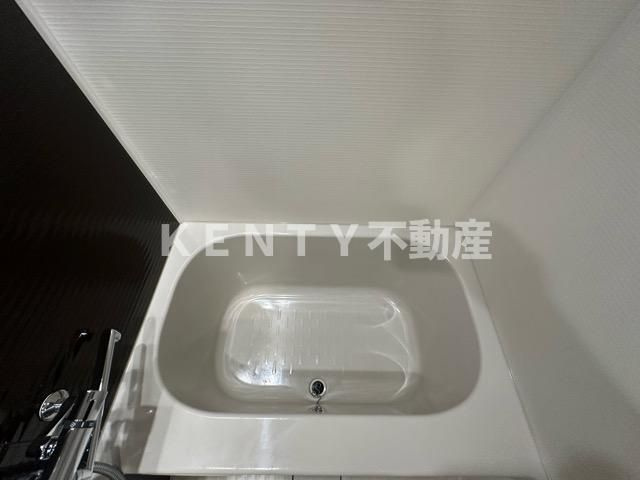 【浴室】 | ARCOBALENO HANEDAⅡ | コンパクトで使いやすいお風呂です
